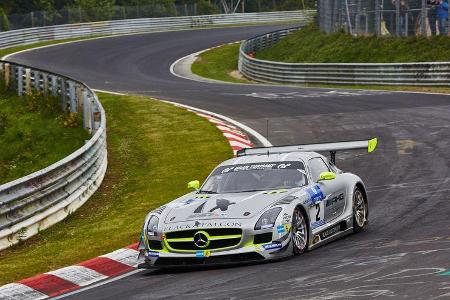 Impressionen - 24h-Rennen Nürburgring 2015 - Freitag - 15.5.2015