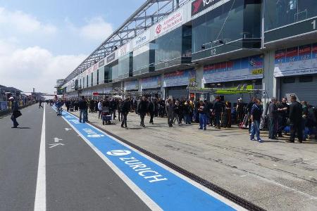 Impressionen - 24h-Rennen Nürburgring 2015 - Freitag - 15.5.2015