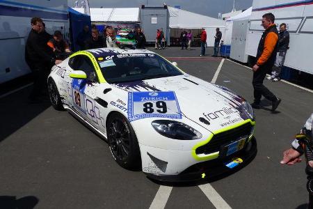 Impressionen - 24h-Rennen Nürburgring 2015 - Freitag - 15.5.2015