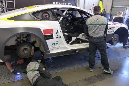 Impressionen - 24h-Rennen Nürburgring 2015 - Freitag - 15.5.2015