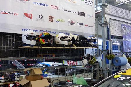 Impressionen - 24h-Rennen Nürburgring 2015 - Freitag - 15.5.2015