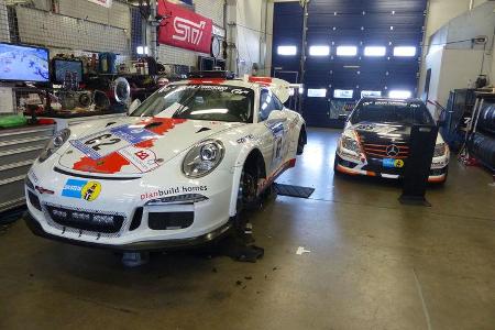 Impressionen - 24h-Rennen Nürburgring 2015 - Freitag - 15.5.2015