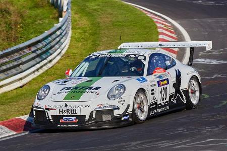 VLN 2015 - Nürburgring - Porsche 911 GT3 Cup - Startnummer #120 - CUP2