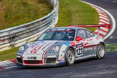 VLN 2015 - Nürburgring - Porsche 911 GT3 Cup 997 - Startnummer #123 - CUP2