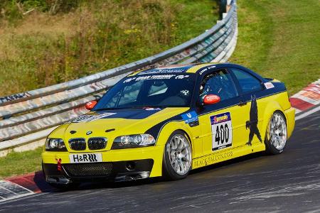 VLN 2015 - Nürburgring - BMW M3 CSL - Startnummer #400 - V6