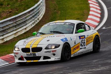 VLN - Langstreckenmeisterschaft - Nürburgring - Nordschleife - BMW Z4 3.0si - #456