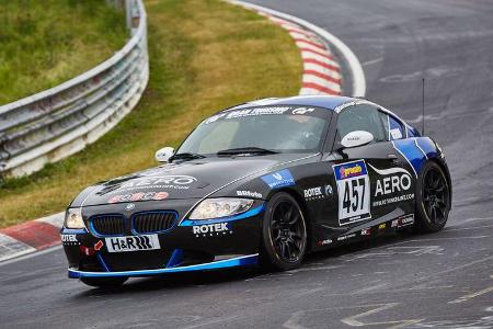 VLN 2015 - Nürburgring - BMW Z4 - Startnummer #457 - V5