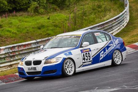 VLN 2015 - Nürburgring - BMW 330i (390L) - Startnummer #459 - V5