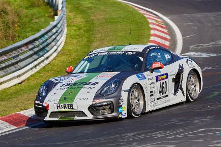 VLN 2015 - Nürburgring - Porsche 981 Cayman - Startnummer #460 - V5