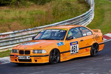 VLN 2015 - Nürburgring - BMW M3 - Startnummer #461 - V5