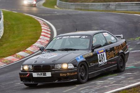 VLN 2015 - Nürburgring - BMW 325 - Startnummer #481 - V4