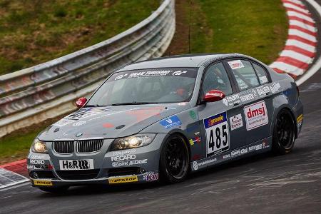 VLN - Langstreckenmeisterschaft - Nürburgring - Nordschleife - BMW 325i - #485