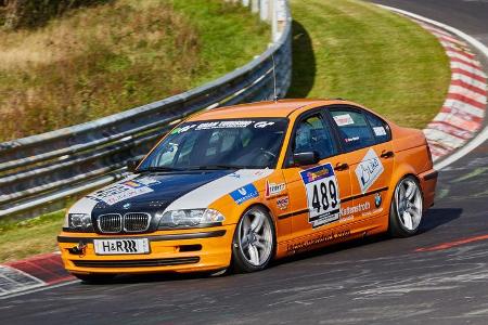 VLN 2015 - Nürburgring - BMW 346L - Startnummer #489 - V4