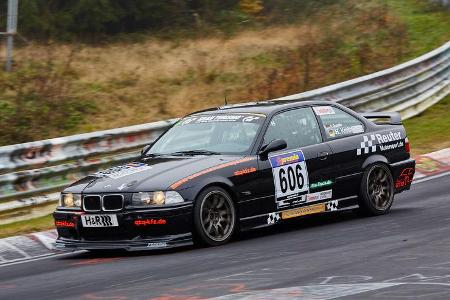 VLN 2015 - Nürburgring - BMW M3 - Startnummer #606 - H3