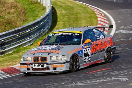 VLN 2015 - Nürburgring - BMW E36 325i Coupe - Startnummer #602 - H3