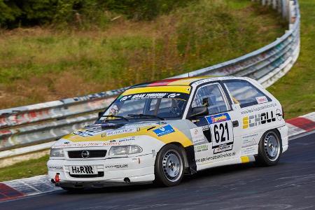 VLN 2015 - Nürburgring - Opel Astra Gsi - Startnummer #621 - H2