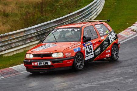 VLN 2015 - Nürburgring - VW Golf 3 GTI 16V HE - Startnummer #625 - H2