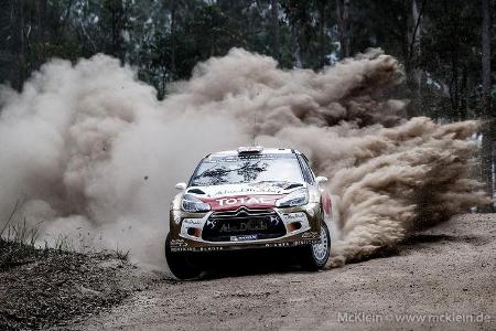 Meeke - Rallye Australien 2014