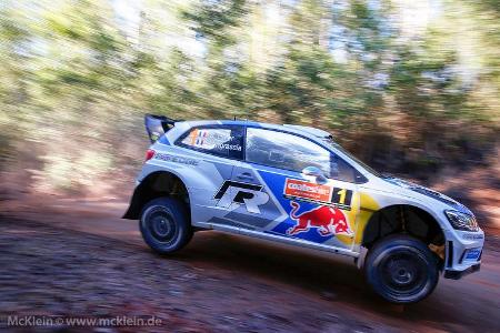 09/2014 - Rallye Australien WRC, Tag1, aumospo0914