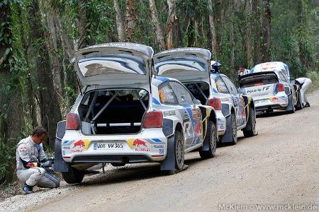 09/2014 - Rallye Australien WRC, Tag1, aumospo0914