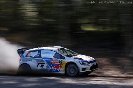 09/2014 - Rallye Australien WRC, Tag1, aumospo0914