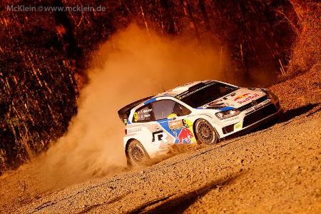 09/2014 - Rallye Australien WRC, Tag1, aumospo0914