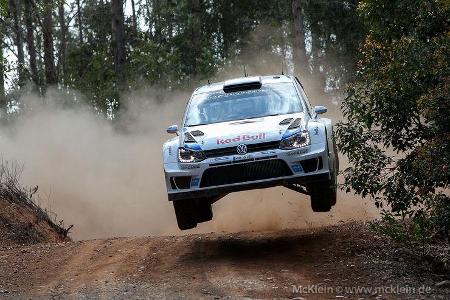 09/2014 - Rallye Australien WRC, Tag1, aumospo0914