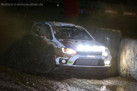 09/2014 - Rallye Australien WRC, Tag1, aumospo0914