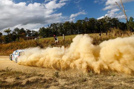 09/2014 - Rallye Australien WRC, Tag3, aumospo0914