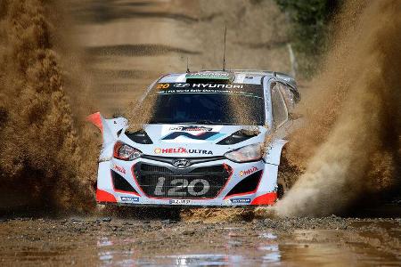 09/2014 - Rallye Australien WRC, Tag3, aumospo0914