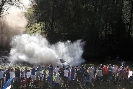 09/2014 - Rallye Australien WRC, Tag3, aumospo0914