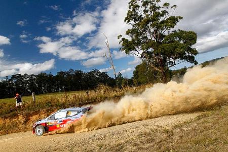 09/2014 - Rallye Australien WRC, Tag3, aumospo0914