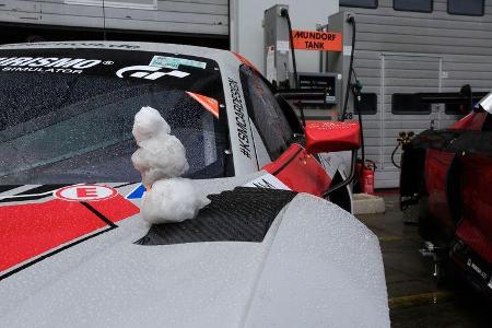 VLN 2 - Nürburgring - 13. April 2019