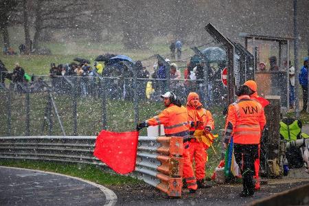 VLN 2 - Nürburgring - 13. April 2019