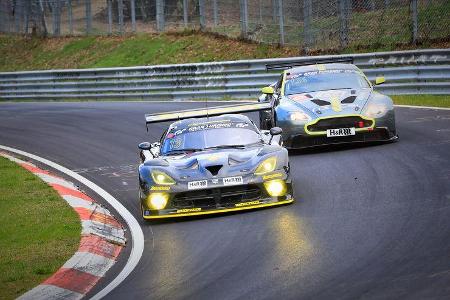 VLN 2 - Nürburgring - 13. April 2019