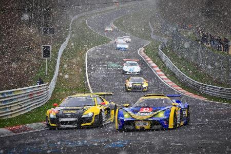 VLN 2 - Nürburgring - 13. April 2019