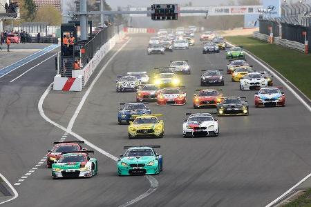 VLN 2 - Nürburgring - 13. April 2019