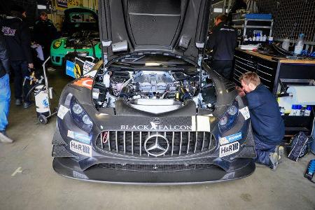 VLN 2 - Nürburgring - 13. April 2019