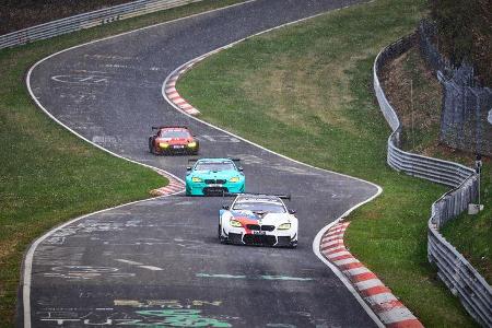 VLN 2 - Nürburgring - 13. April 2019