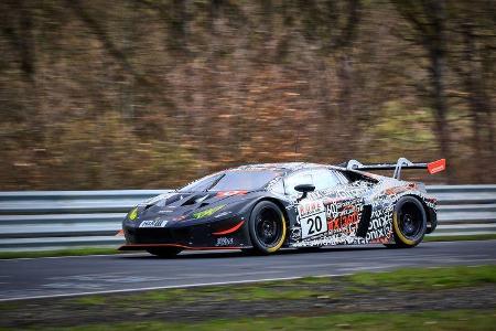 VLN 2 - Nürburgring - 13. April 2019