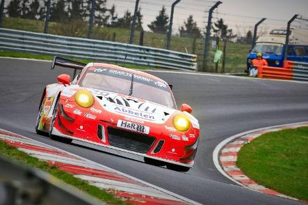 VLN 2 - Nürburgring - 13. April 2019