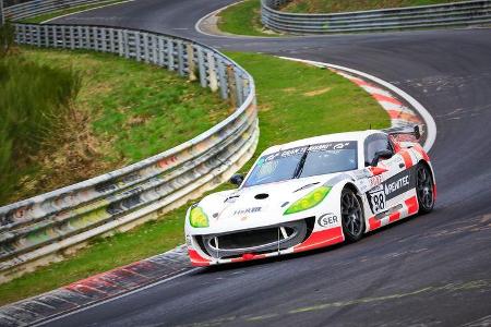 VLN 2 - Nürburgring - 13. April 2019