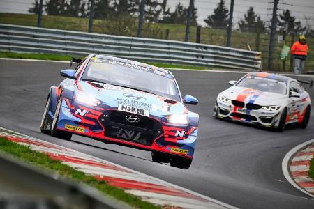 VLN 2 - Nürburgring - 13. April 2019