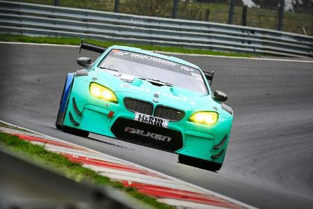 VLN 2 - Nürburgring - 13. April 2019