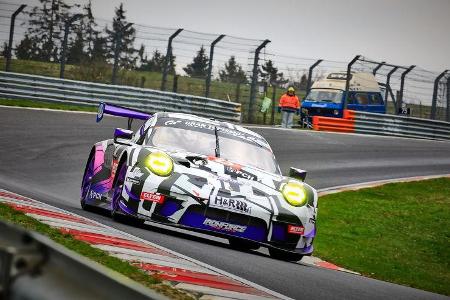 VLN 2 - Nürburgring - 13. April 2019