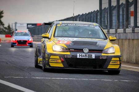 VLN 2 - Nürburgring - 13. April 2019