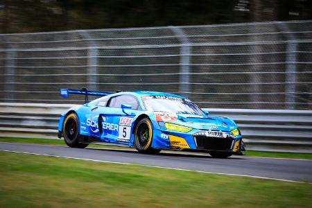 VLN 2 - Nürburgring - 13. April 2019