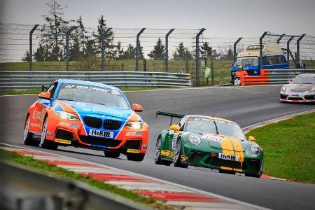 VLN 2 - Nürburgring - 13. April 2019