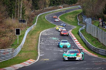 VLN 2 - Nürburgring - 13. April 2019