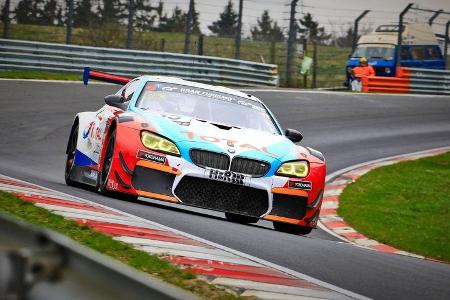 VLN 2 - Nürburgring - 13. April 2019